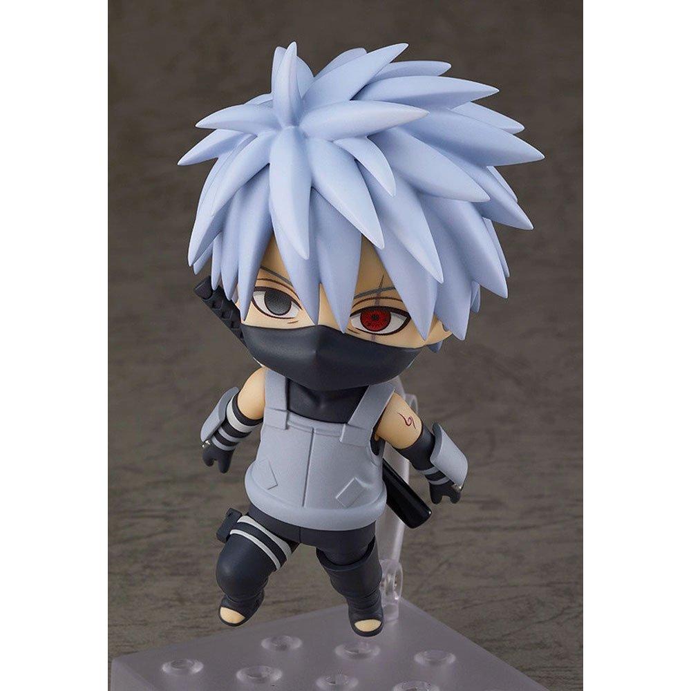 NENDOROID KAKASHI HATAKE ANBU BLACK OPS VER. 1636 NENDOROID KAKASHI HATAKE ANBU BLACK OPS VER. 1636